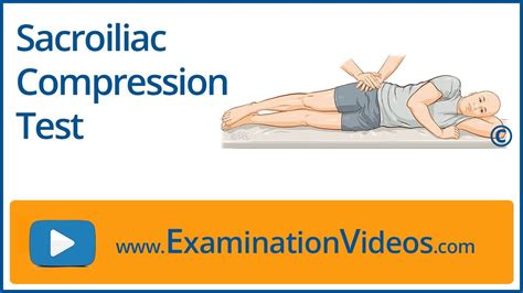 compression test chiropractic|Sacroiliac Compression Test .